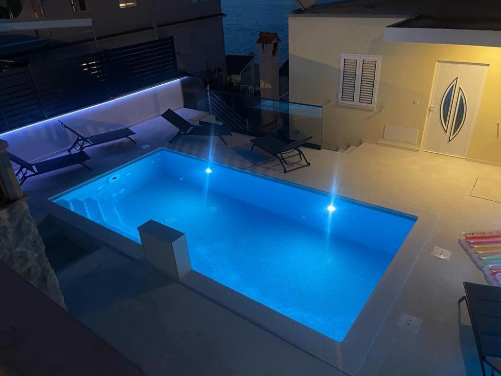 Lavanda Residence With Heated Pool Trogir Split Holiday home *