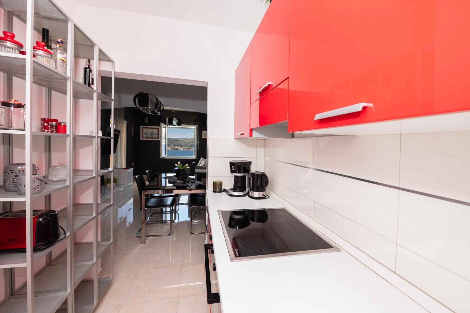 Lavanda Residence With Heated Pool Trogir Split *