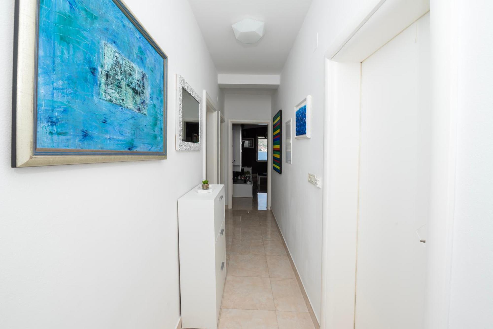 Lavanda Residence With Heated Pool Trogir Split * Donji Okrug (Ciovo)