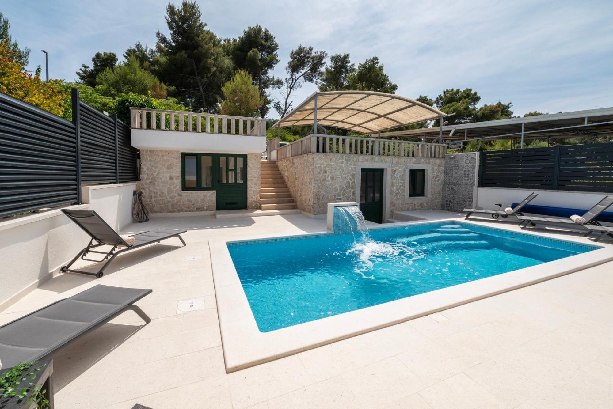 Holiday home Lavanda Residence With Heated Pool Trogir Split