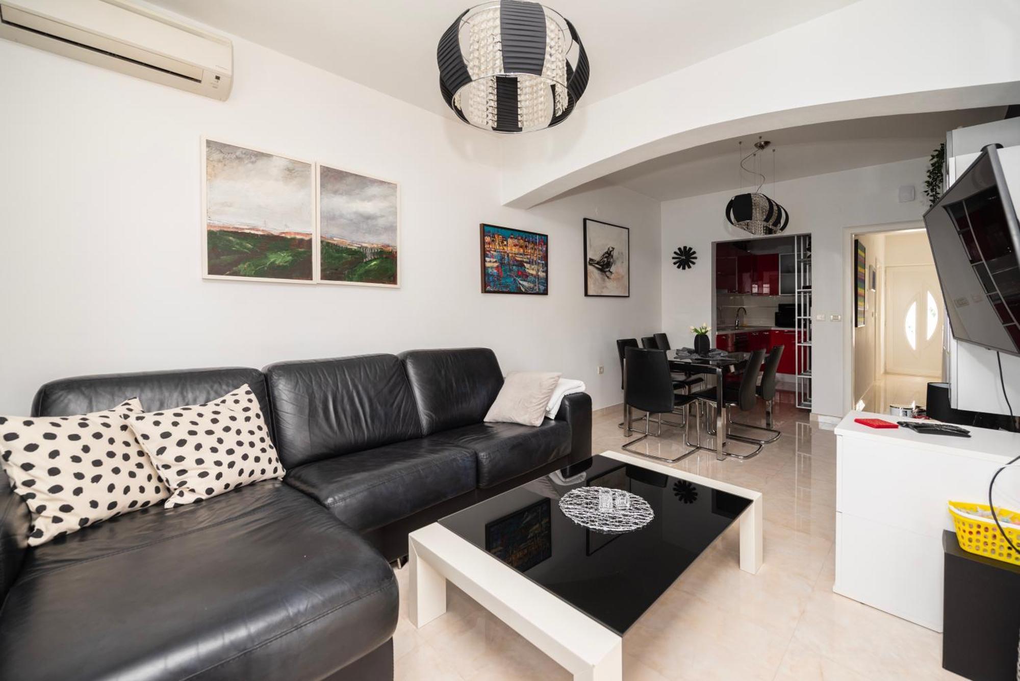 Lavanda Residence With Heated Pool Trogir Split Holiday home Donji Okrug (Ciovo)