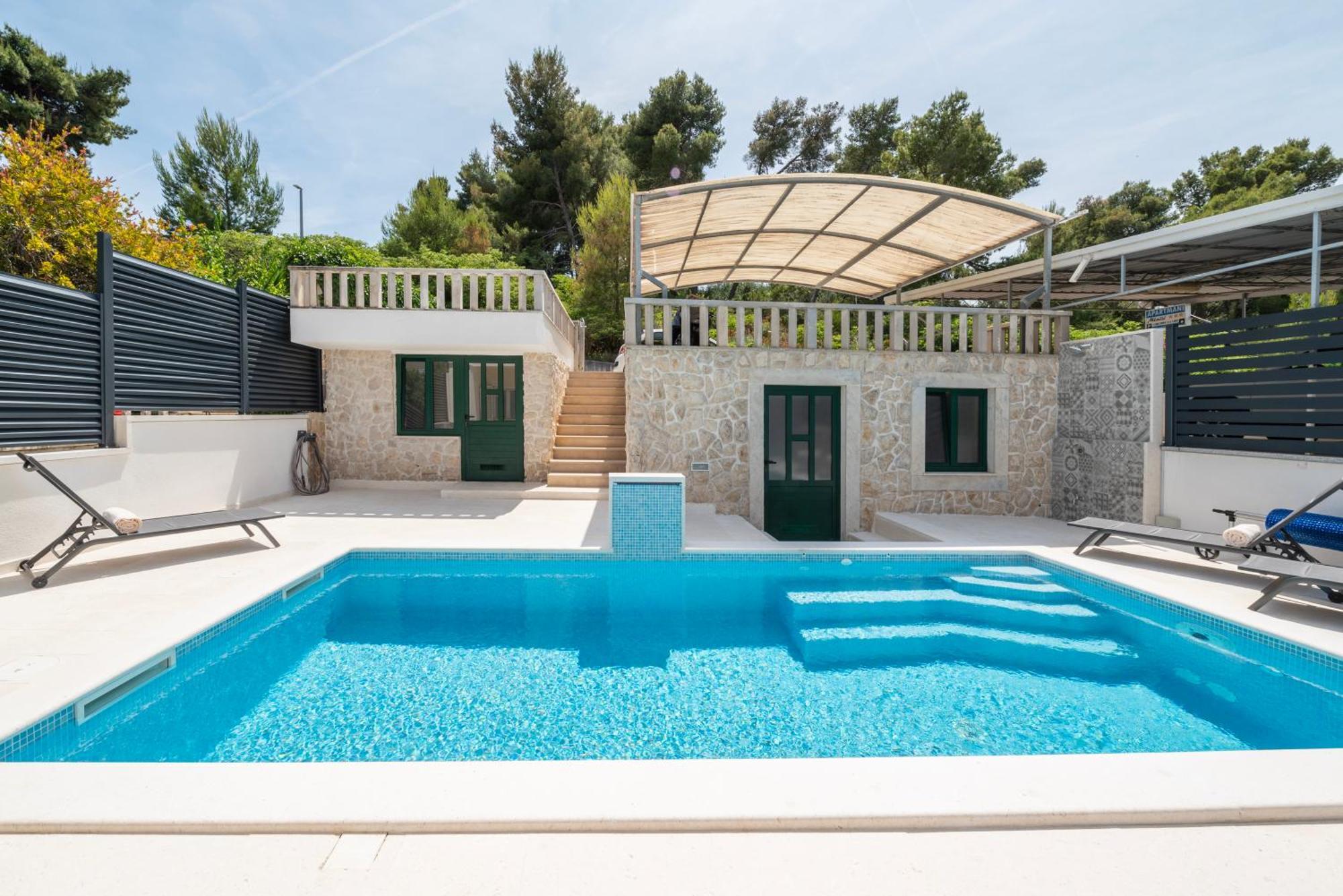 Holiday home Lavanda Residence With Heated Pool Trogir Split