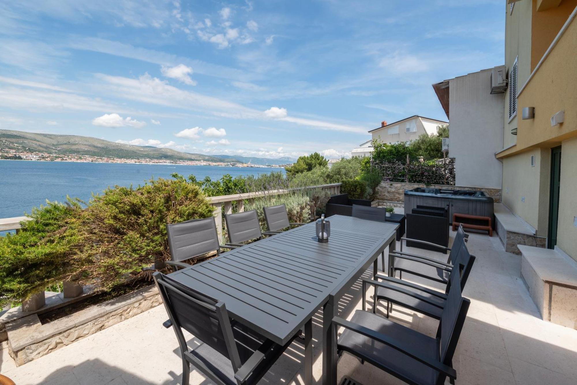 Lavanda Residence With Heated Pool Trogir Split Holiday home *