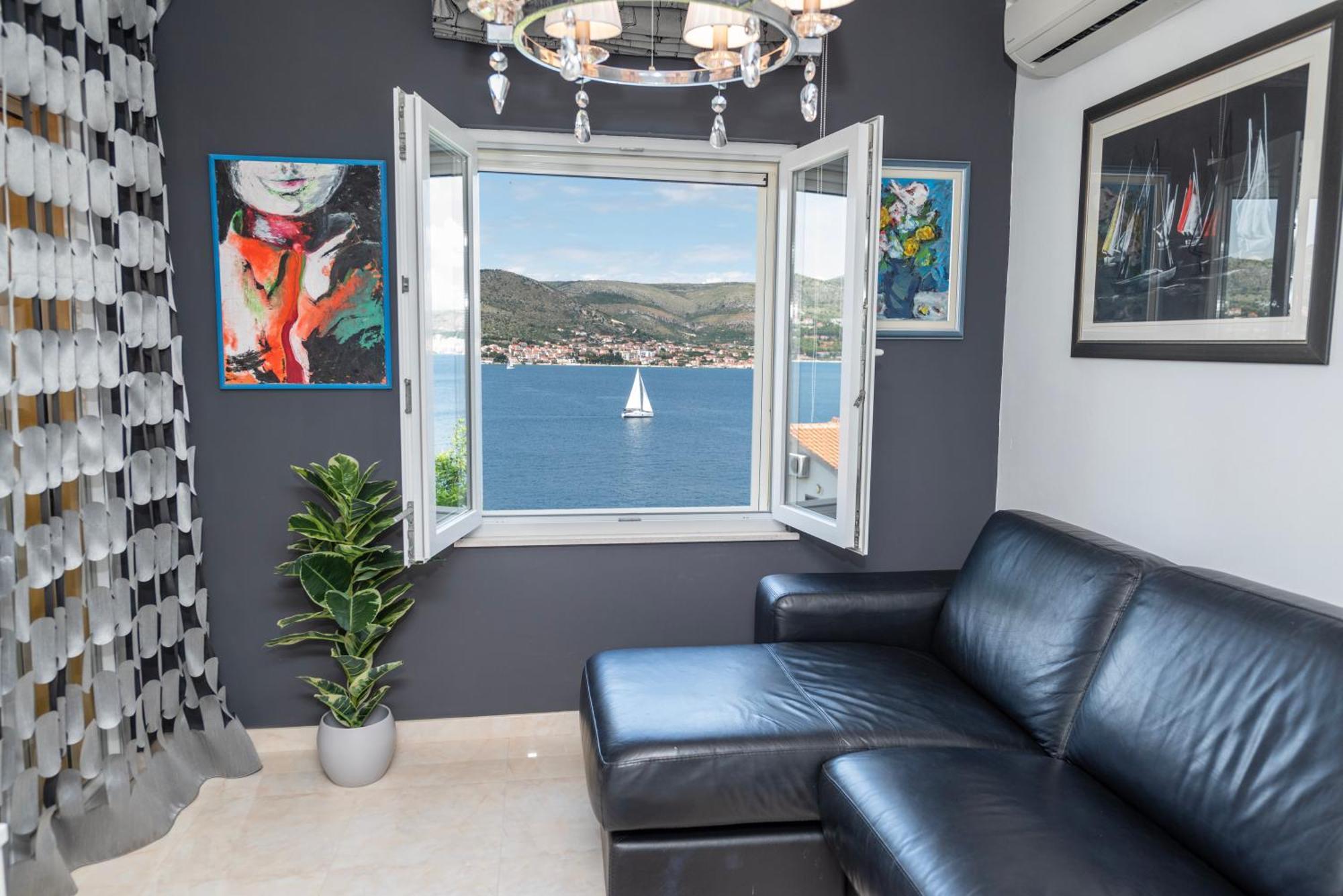 Lavanda Residence With Heated Pool Trogir Split Holiday home Donji Okrug (Ciovo)