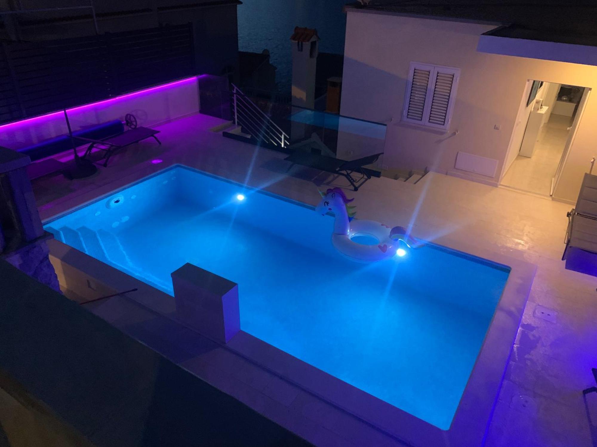 Lavanda Residence With Heated Pool Trogir Split Donji Okrug (Ciovo)