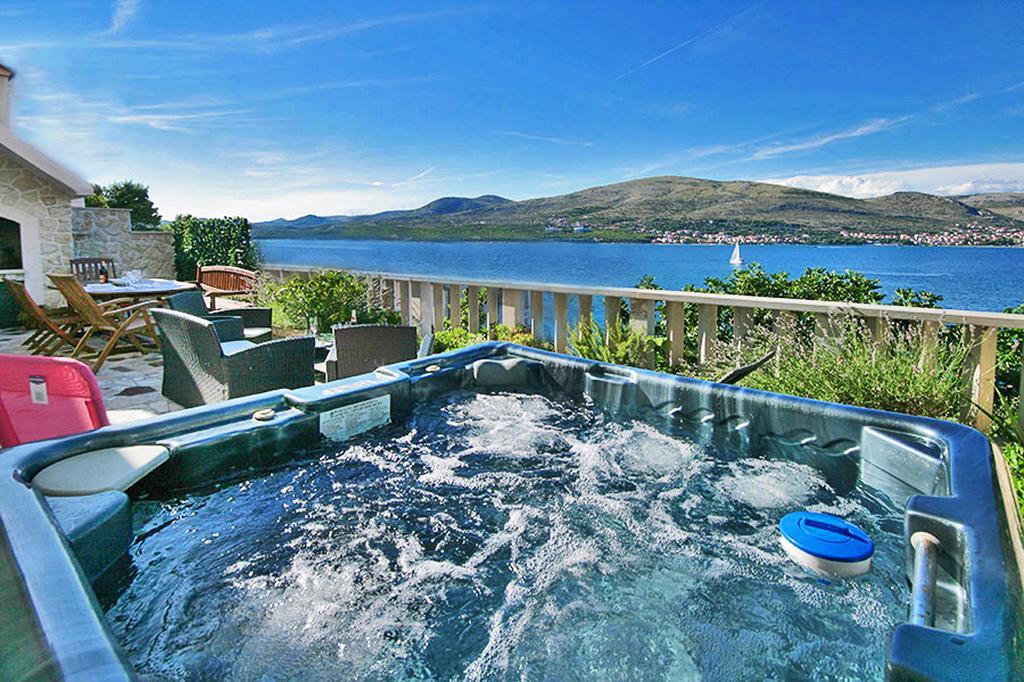 Lavanda Residence With Heated Pool Trogir Split Donji Okrug (Ciovo)