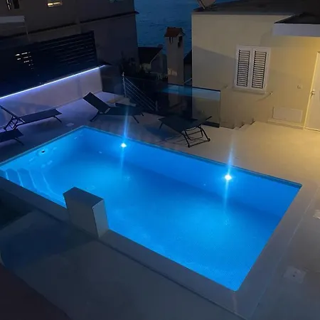 Lavanda Residence With Heated Pool Trogir Split Donji Okrug  Exterior photo